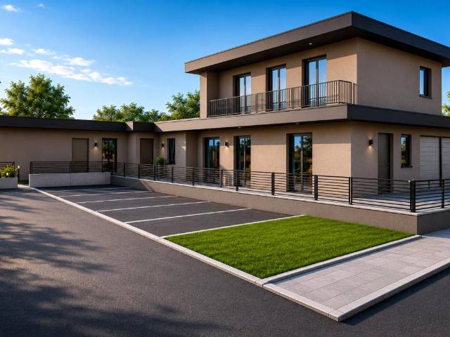 Progetto in vendita a Castelcovati BS