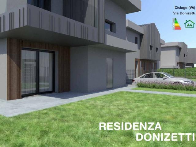 Progetto in vendita a Cislago VA