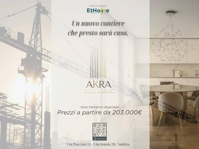 Progetto in vendita a Andria BT
