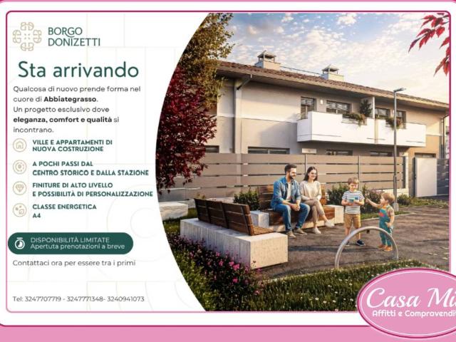 Progetto in vendita a Abbiategrasso MI