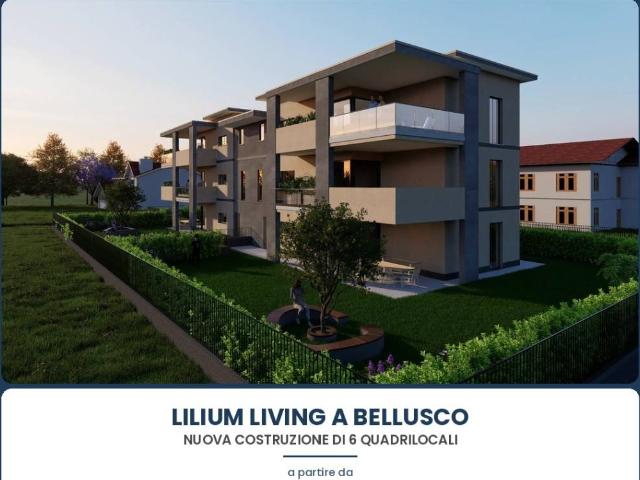 Progetto in vendita a Bellusco MB