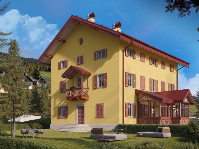Progetto in vendita a Folgaria TN