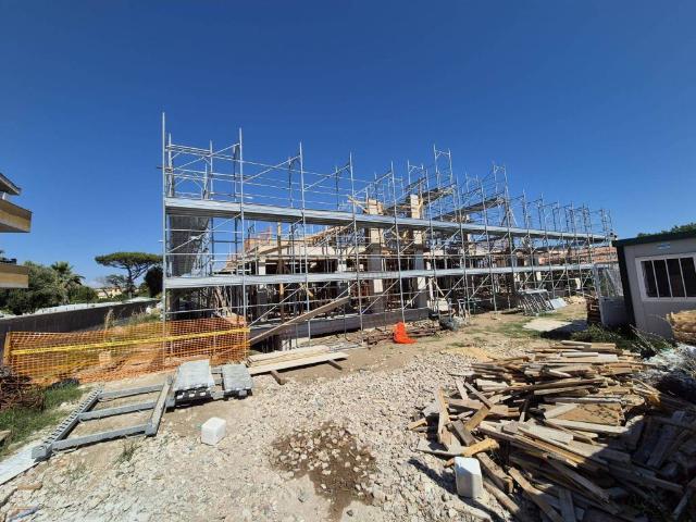 Progetto in vendita a Fiumicino RM