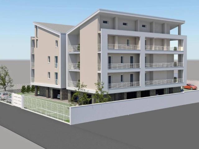 Progetto in vendita a Fiumicino RM
