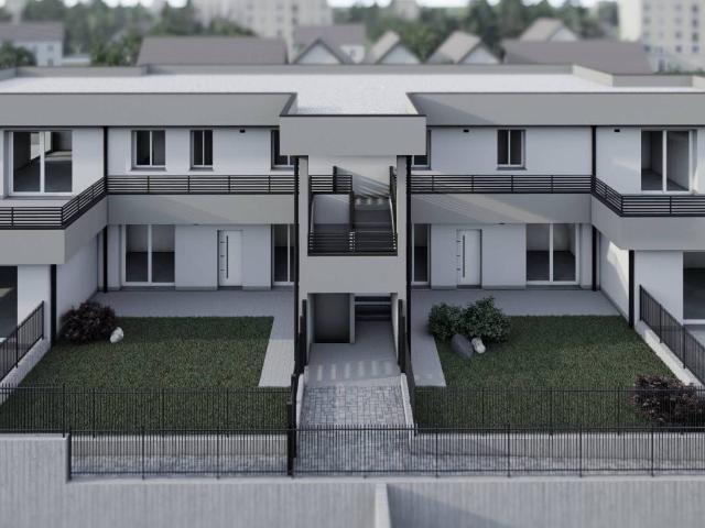 Progetto in vendita a Oltrona di San Mamette CO