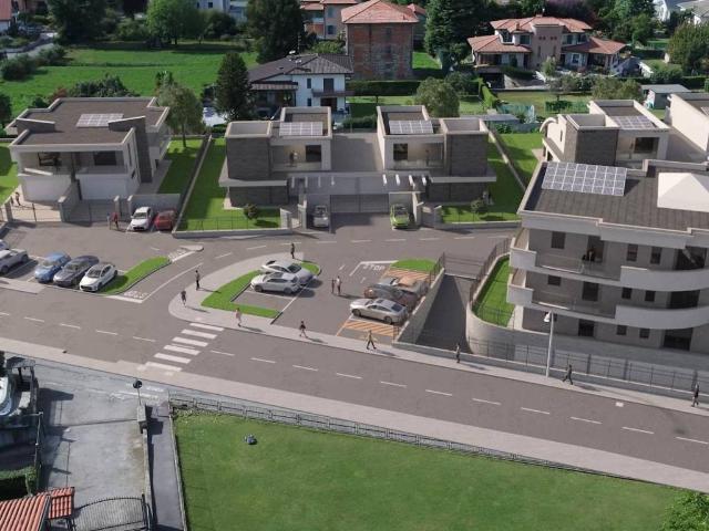Progetto in vendita a Olgiate Comasco CO