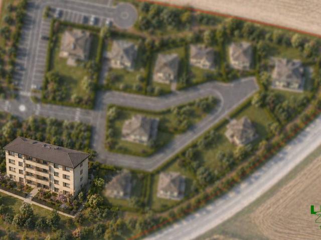 Progetto in vendita a Lacchiarella MI