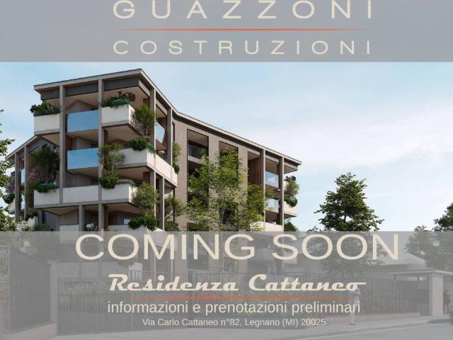 Progetto in vendita a Legnano MI