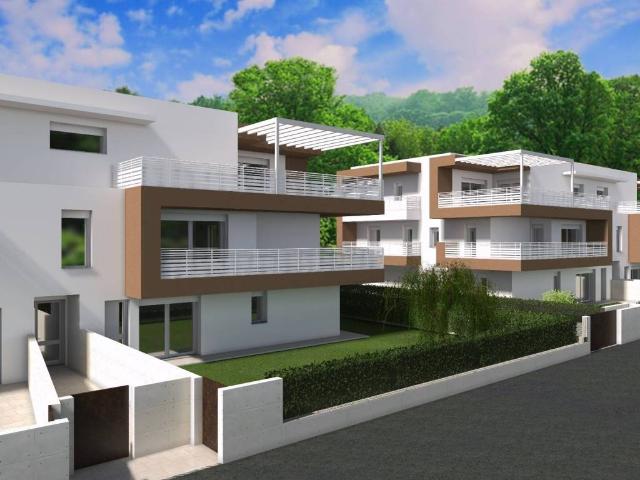 Progetto in vendita a Montegrotto Terme PD