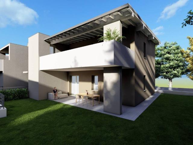 Progetto in vendita a Montichiari BS