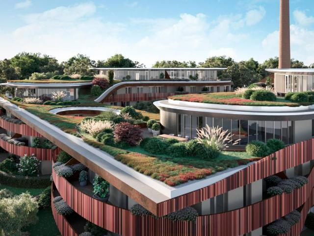 Progetto in vendita a Monza MB