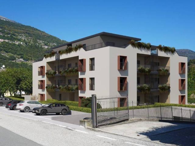 Progetto in vendita a Morbegno SO