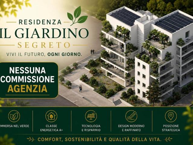 Progetto in vendita a Melegnano MI