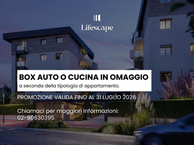 Progetto in vendita a Melzo MI