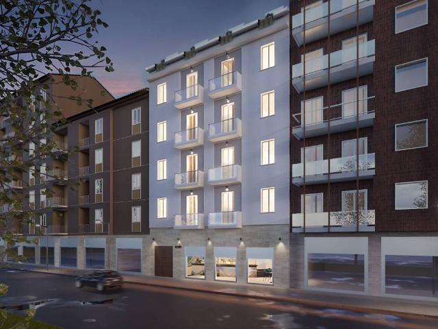 Progetto in vendita a Milano MI