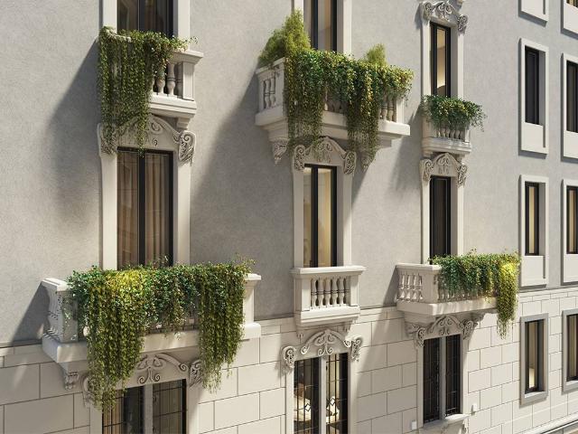 Progetto in vendita a Milano MI
