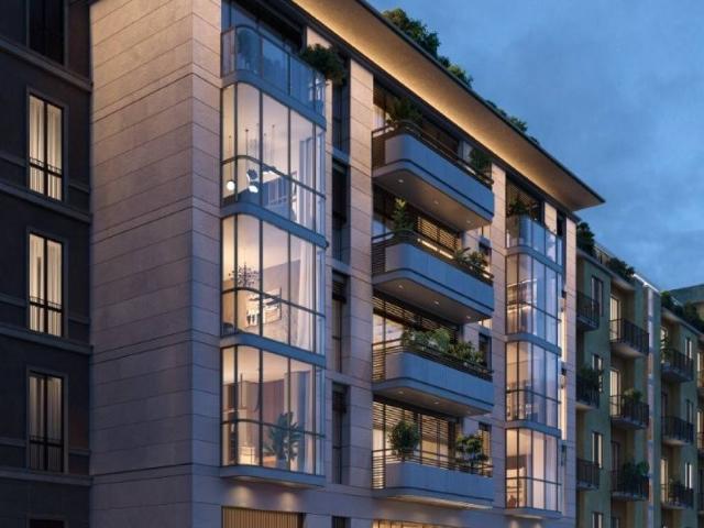 Progetto in vendita a Milano MI