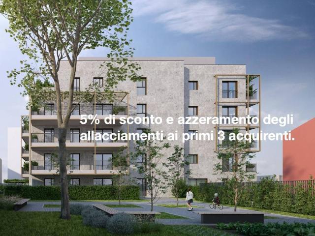 Progetto in vendita a Milano MI