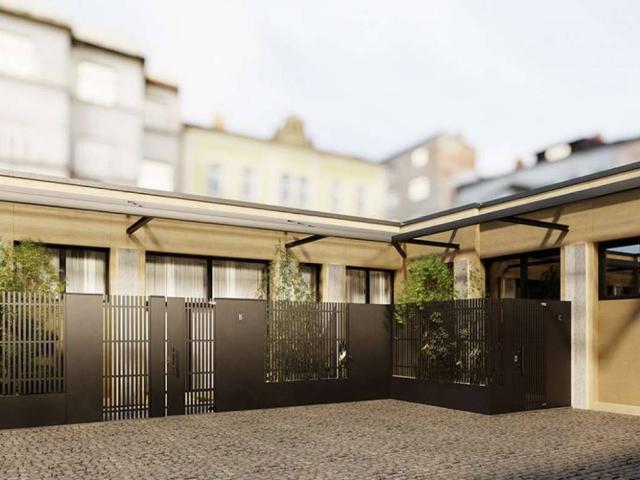 Progetto in vendita a Milano MI