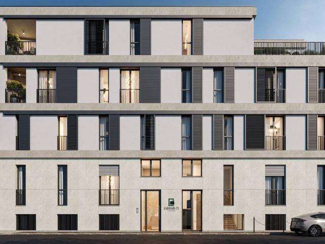 Progetto in vendita a Milano MI