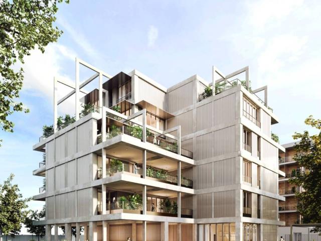 Progetto in vendita a Milano MI