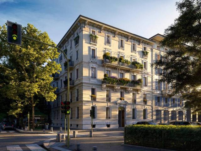 Progetto in vendita a Milano MI