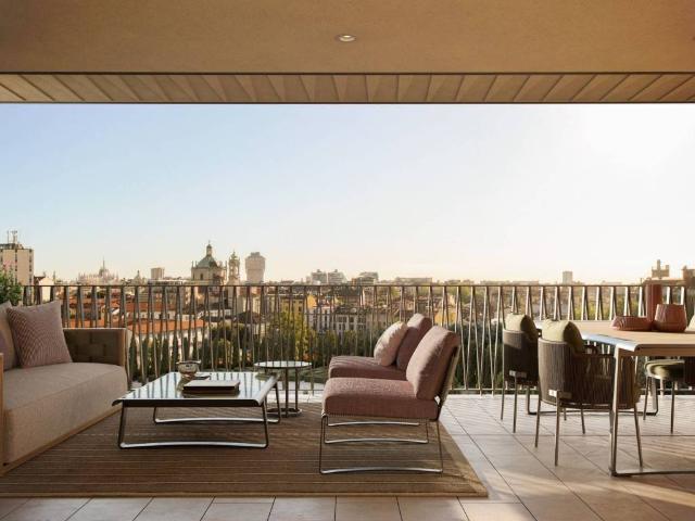 Progetto in vendita a Milano MI