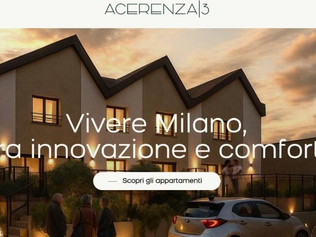 Progetto in vendita a Milano MI