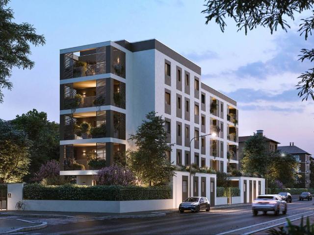 Progetto in vendita a Milano MI