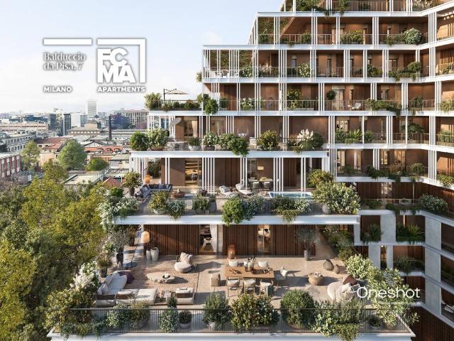 Progetto in vendita a Milano MI