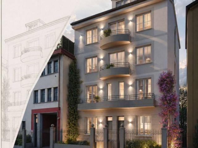 Progetto in vendita a Milano MI