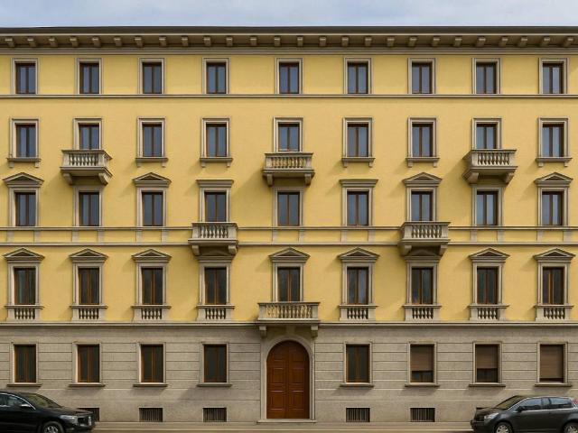Progetto in vendita a Milano MI