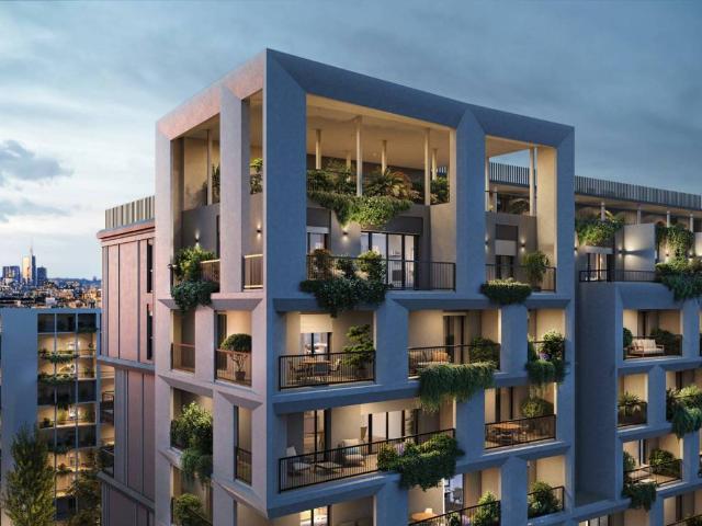 Progetto in vendita a Milano MI