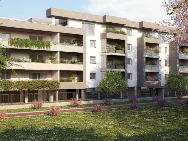 Progetto in vendita a Nova Milanese MB