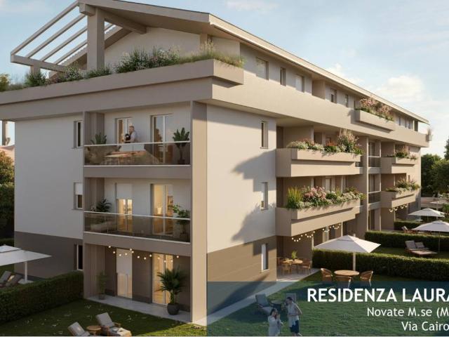 Progetto in vendita a Novate Milanese MI
