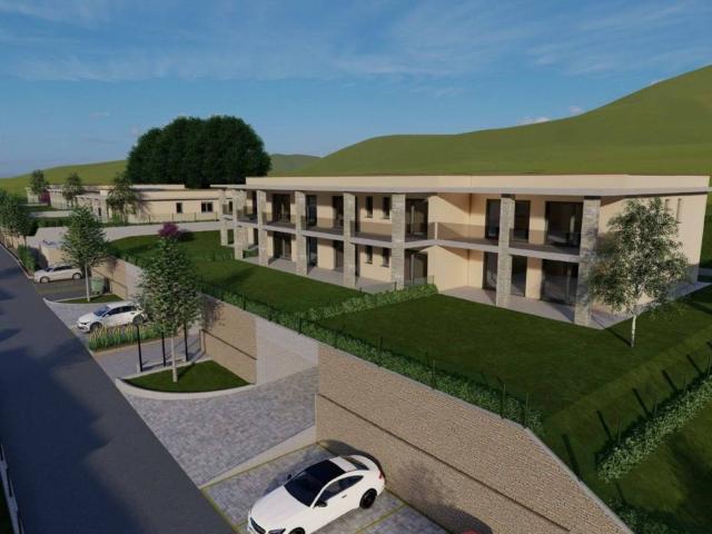 Progetto in vendita a Saltrio VA