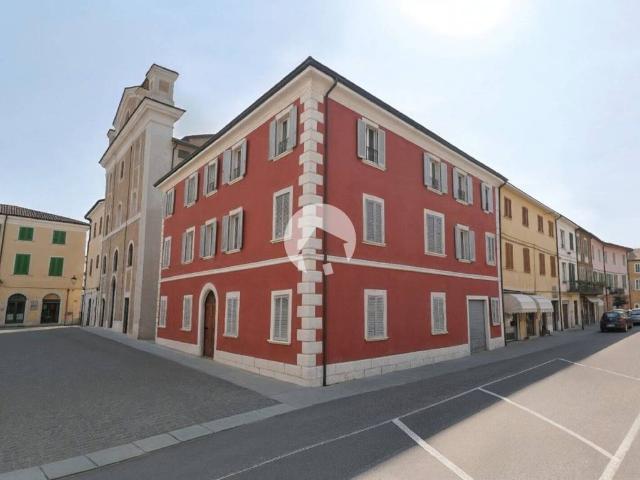 Progetto in vendita a San Martino in Rio RE