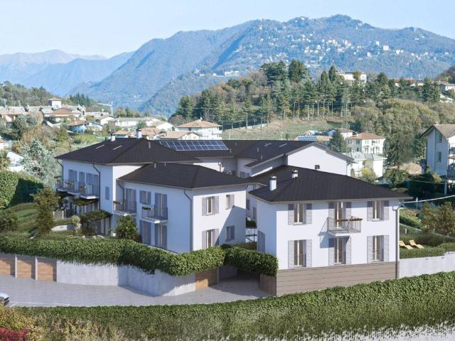 Progetto in vendita a San Fermo della Battaglia CO