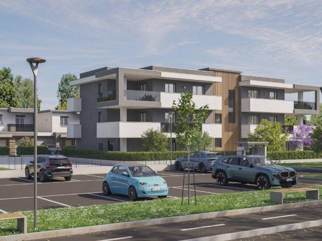 Progetto in vendita a San Giorgio Su Legnano MI