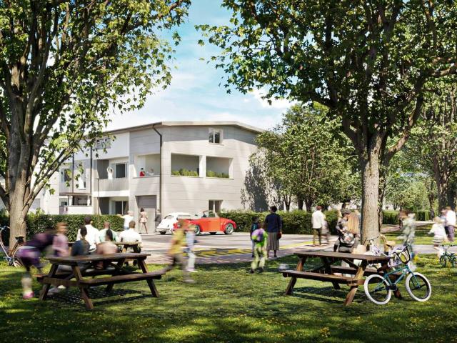 Progetto in vendita a San Lazzaro di Savena BO
