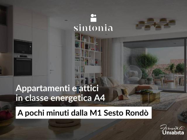 Progetto in vendita a Sesto San Giovanni MI