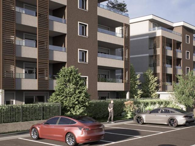 Progetto in vendita a Pozzuolo Martesana MI