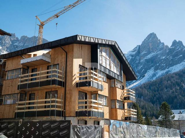 Progetto in vendita a Primiero San Martino di Castrozza TN