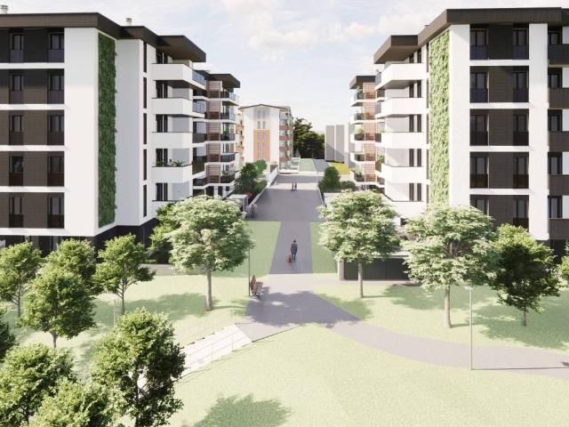 Progetto in vendita a Rozzano MI