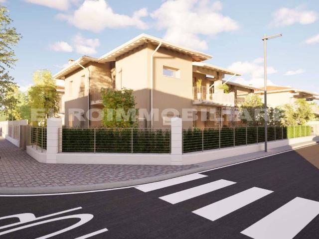 Progetto in vendita a Rodengo Saiano BS