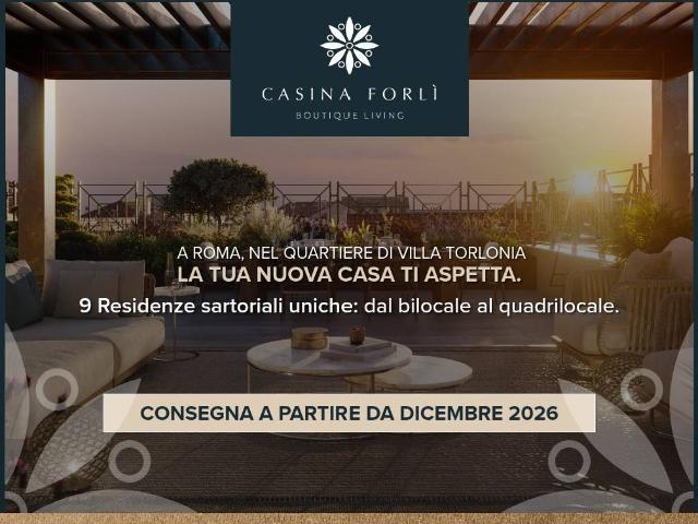 Progetto in vendita a Roma RM