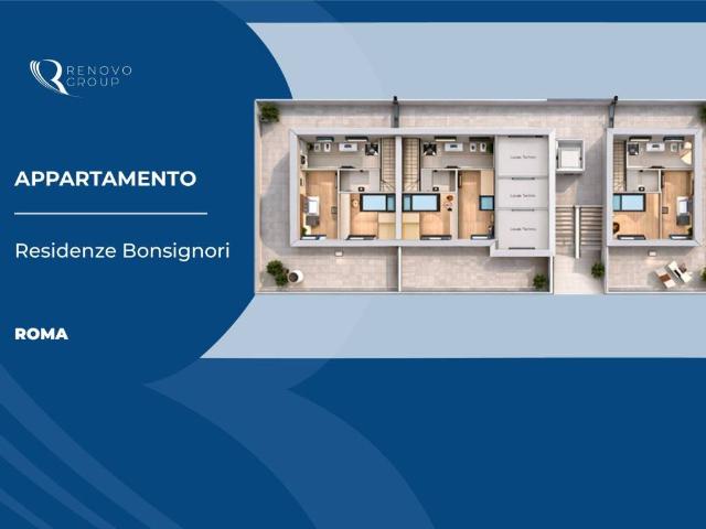 Progetto in vendita a Roma RM