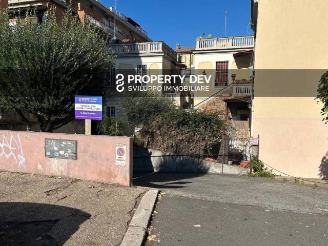 Progetto in vendita a Roma RM