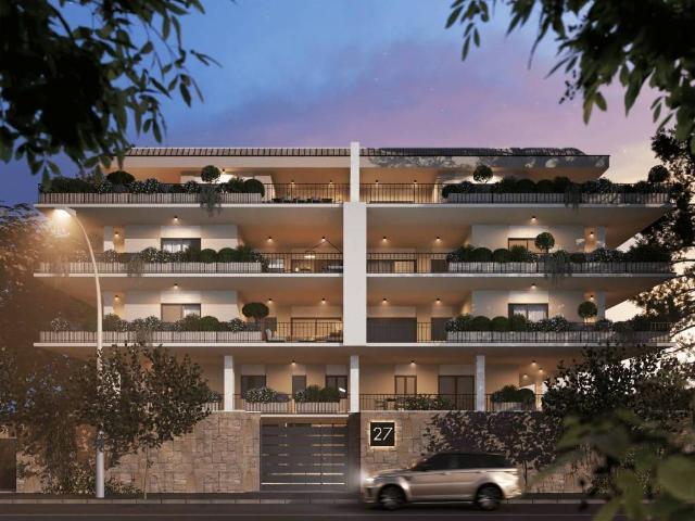 Progetto in vendita a Roma RM