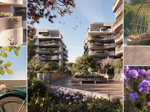 Progetto in vendita a Roma RM
